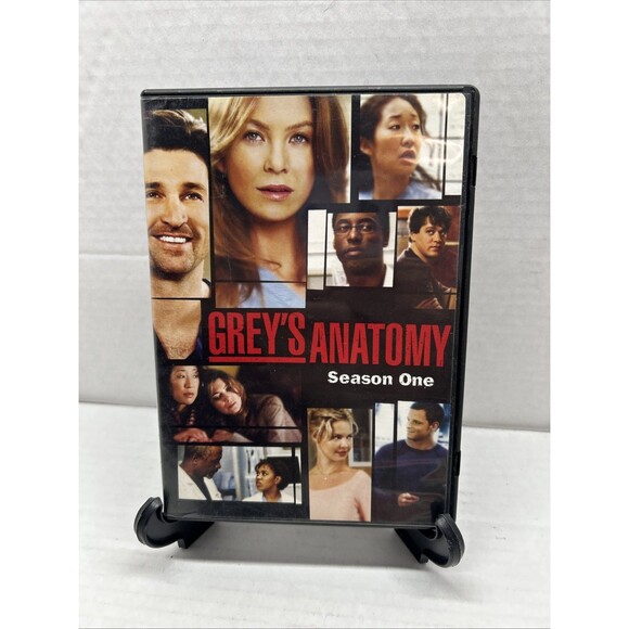 Grey's Anatomy: Seasons 1-3 (DVD) - Picture 2 of 9